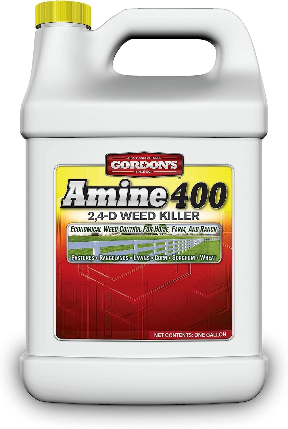 Gordon's Amine 400 2,4-D Weed Killer