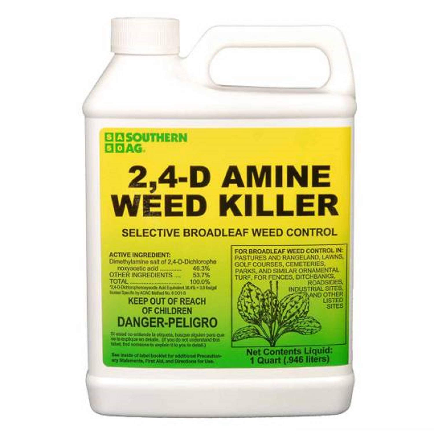 2,4-D Amine 4 by Growers Solution
